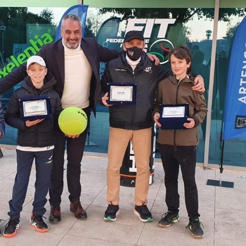 2022 – TAPPA 3 – Finalisti U12