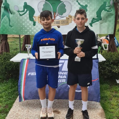 2022 – Tappa 4 – Finalisti U12