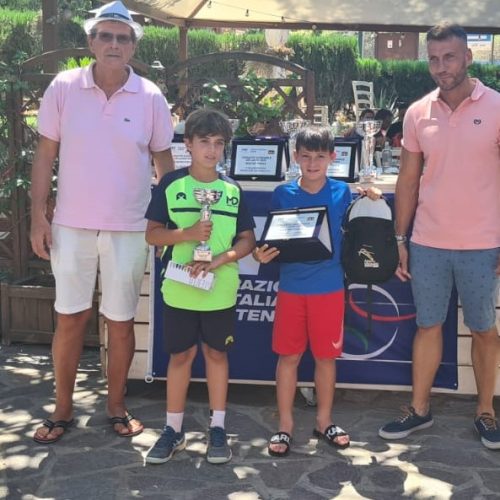 2022 – Master – Finalisti U10