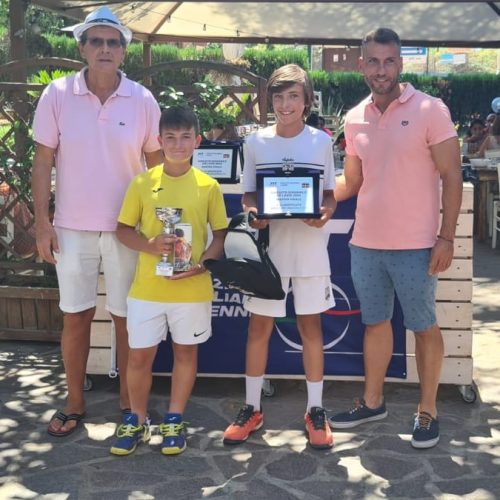 2022 – Master – Finalisti U12