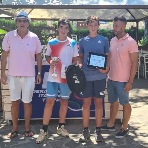 2022 – Master – Finalisti U14