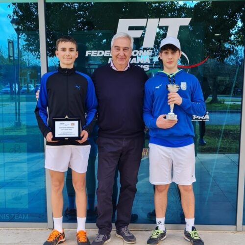 2023 – TAPPA 3 – Finalisti U14