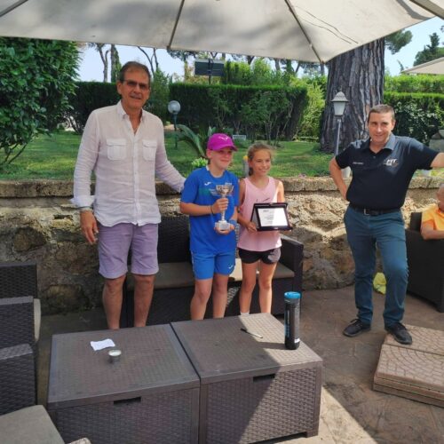 2023 – Master -Finaliste U10