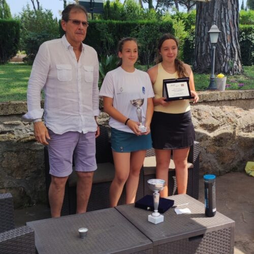 2023 – Master – Finaliste U14