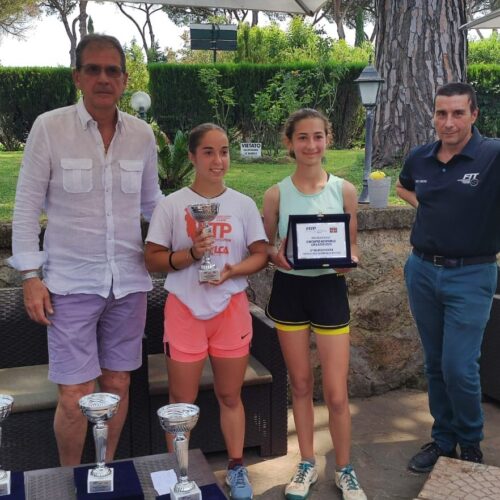 2023 – Master – Finaliste U18