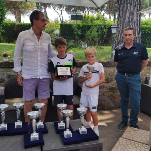 2023 – Master – Finalisti U10