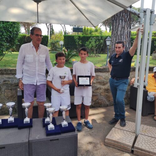 2023 – Master – Finalisti U12