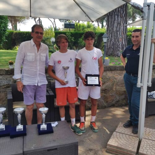 2023 – Master – Finalisti U14