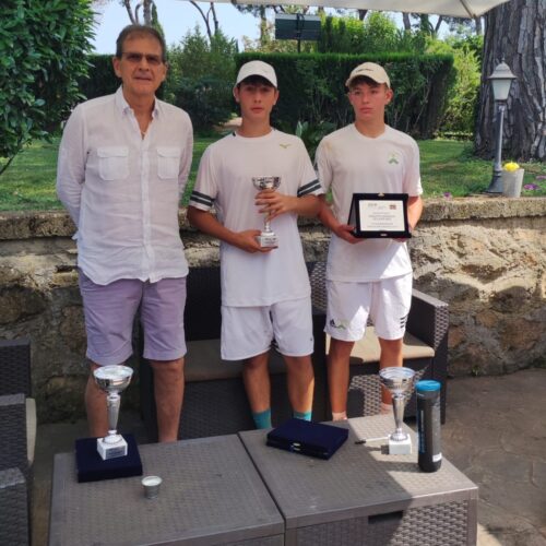 2023 – Master – Finalisti U18