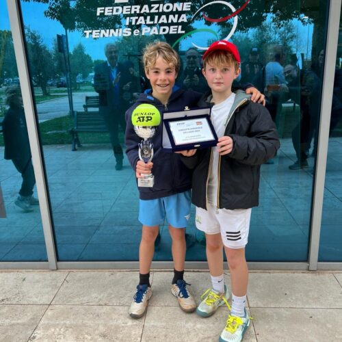 2024 – TAPPA 3 – Finalisti U12