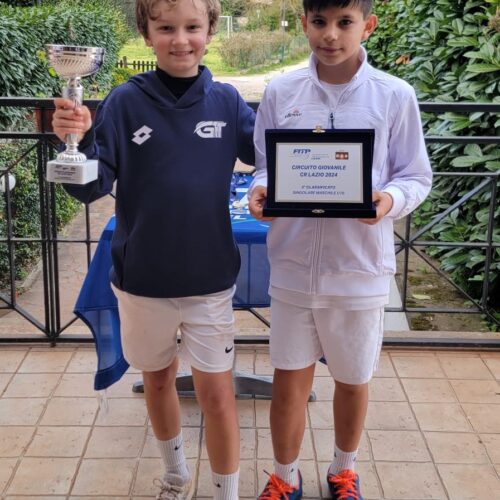 2024 – Tappa 4 – Finalisti U10