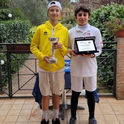 2024 – Tappa 4 – Finalisti U12