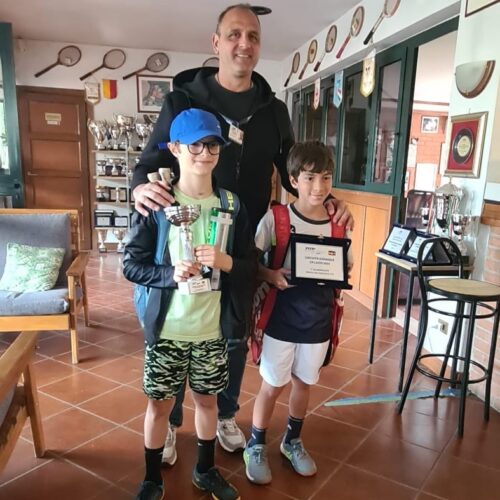 2024 – Tappa 5 – Finalisti U10