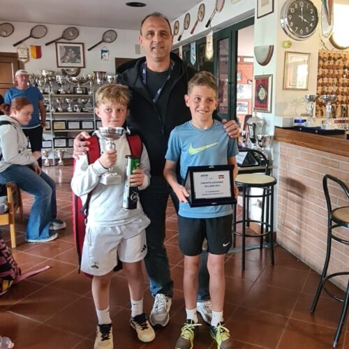 2024 – Tappa 5 – Finalisti U12