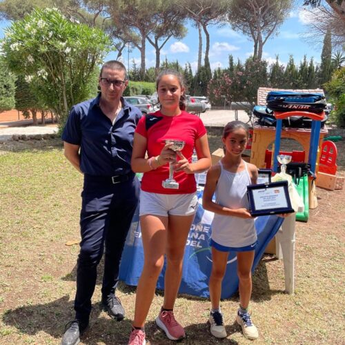 2024 – Master – Finaliste U12