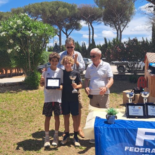 2024 – Master – Finalisti U12