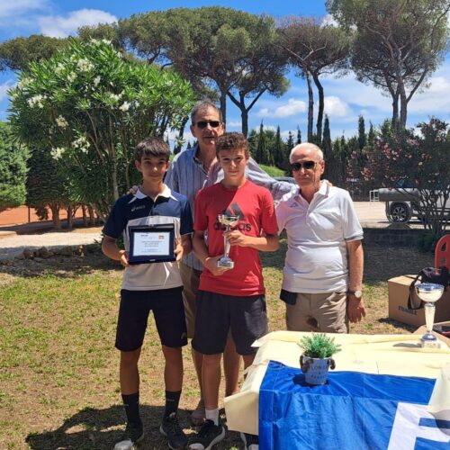 2024 – Master – Finalisti U14