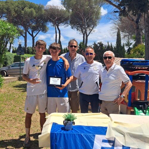 2024 – Master – Finalisti U18