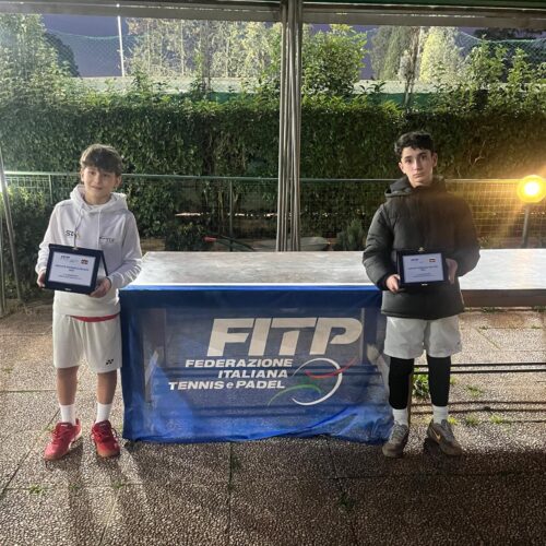 2025 – Tappa 2 – FinalistI U12